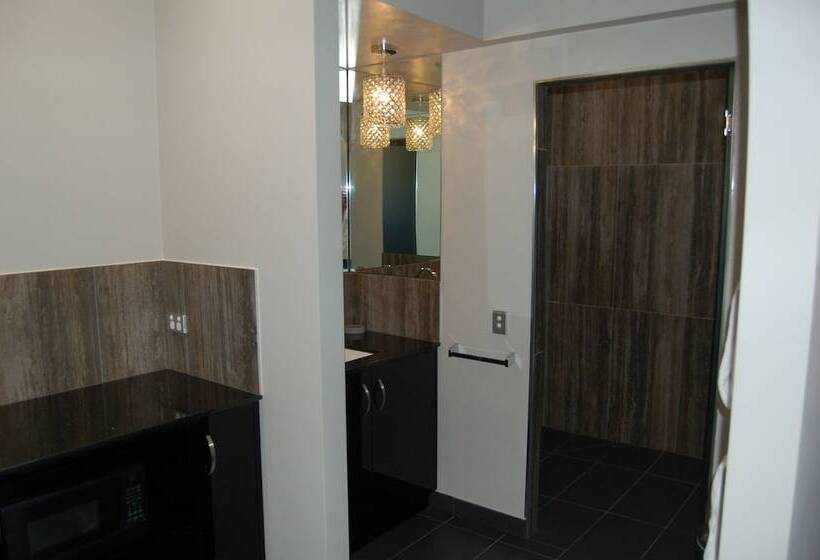 غرفة إدارية سرير كينج, Federation Motel Resort   Corowa