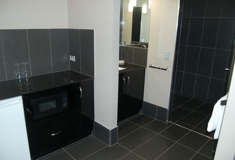 غرفة إدارية سرير كينج, Federation Motel Resort   Corowa