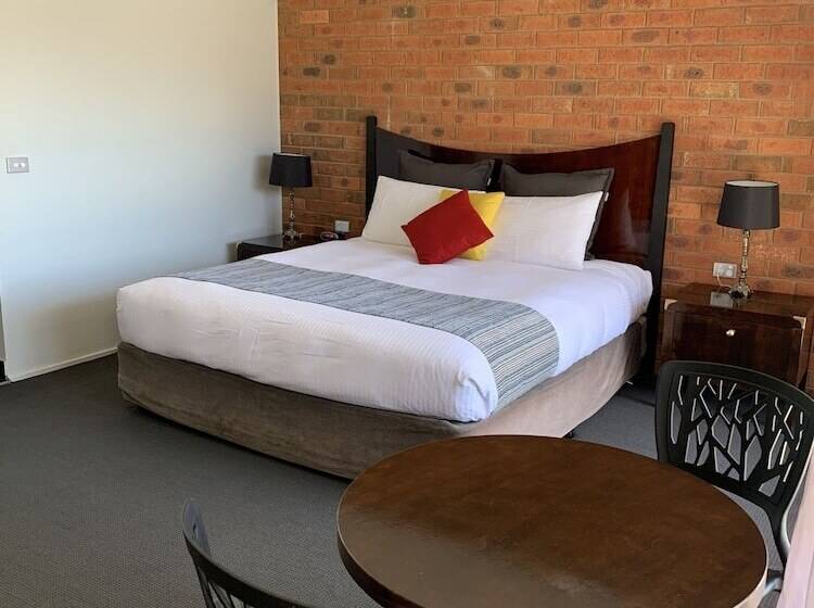 غرفة تنفيذية, Federation Motel Resort Corowa