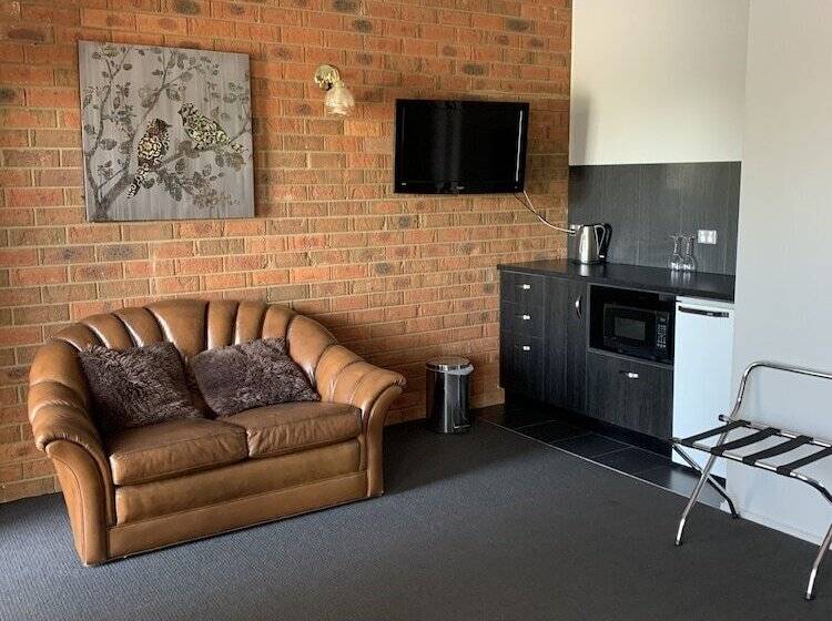 غرفة تنفيذية, Federation Motel Resort Corowa