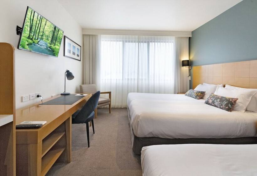 패밀리 스튜디오, Gateway Hotel By Nightcap Plus