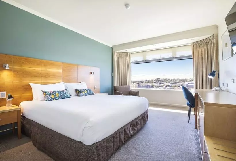 Habitació Deluxe amb Hidromassatge, Gateway Hotel By Nightcap Plus