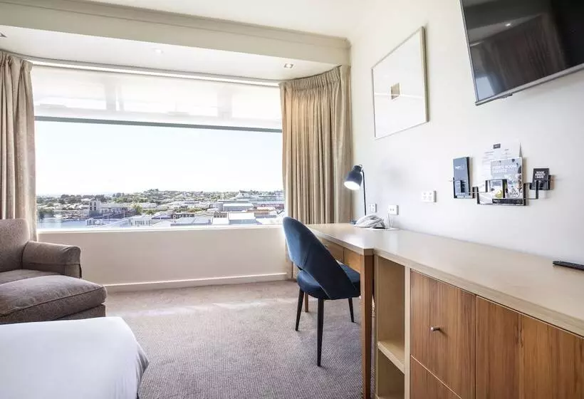 Habitació Deluxe amb Hidromassatge, Gateway Hotel By Nightcap Plus