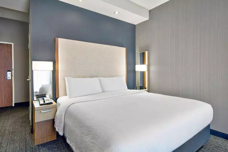 Habitació Executiva Llit King, Gateway Hotel By Nightcap Plus