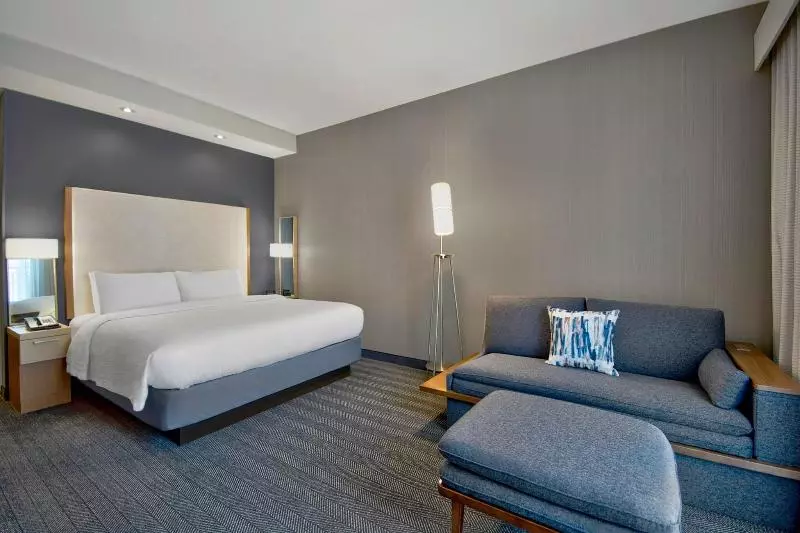 Habitació Executiva Llit King, Gateway Hotel By Nightcap Plus