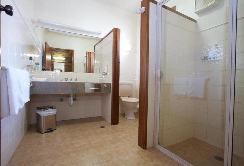 חדר סטנדרט, Golden Grain Motor Inn