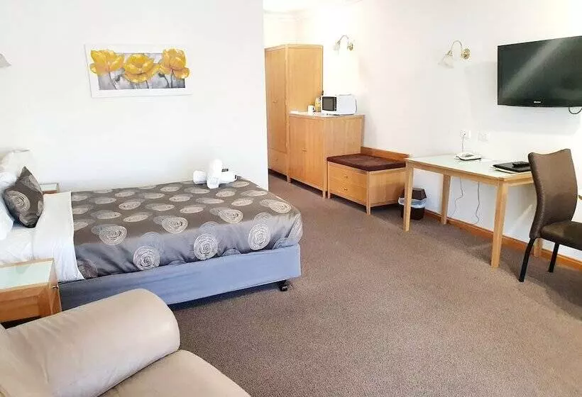 デラックスルーム, Golden Grain Motor Inn
