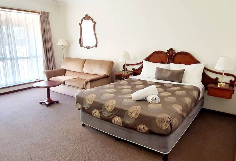 חדר סטנדרט, Golden Grain Motor Inn