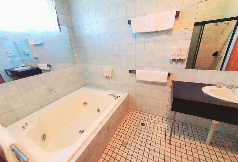 חדר סטנדרט, Golden Grain Motor Inn