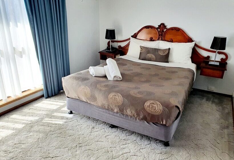 חדר סטנדרט, Golden Grain Motor Inn