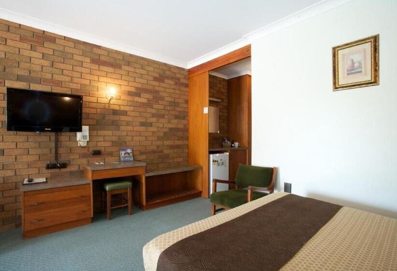 חדר סטנדרט, Golden Grain Motor Inn
