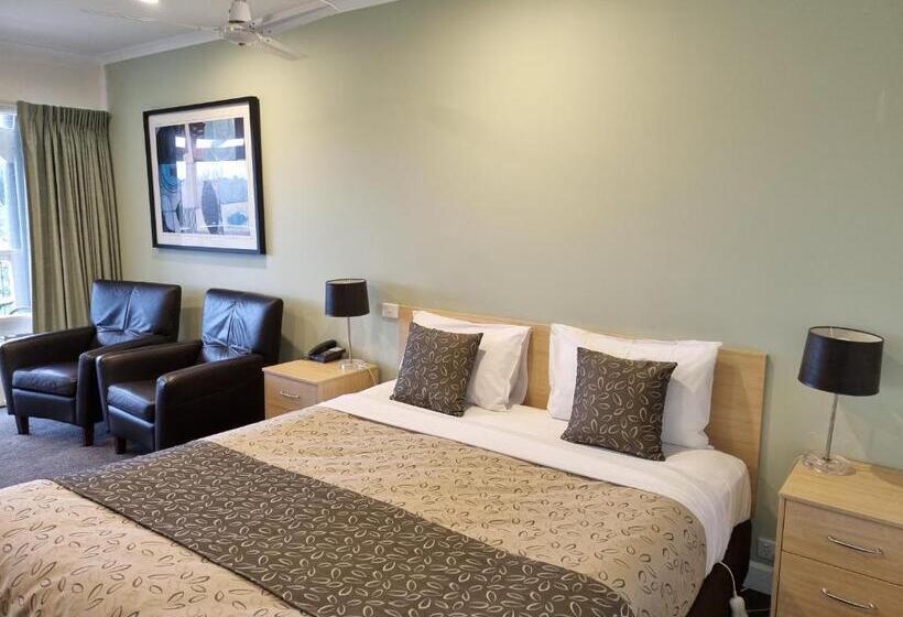 جناح إدارى سرير كينج, Golden Heritage Accommodation