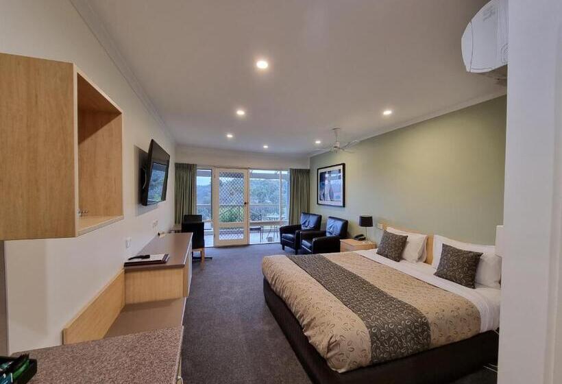 جناح إدارى سرير كينج, Golden Heritage Accommodation