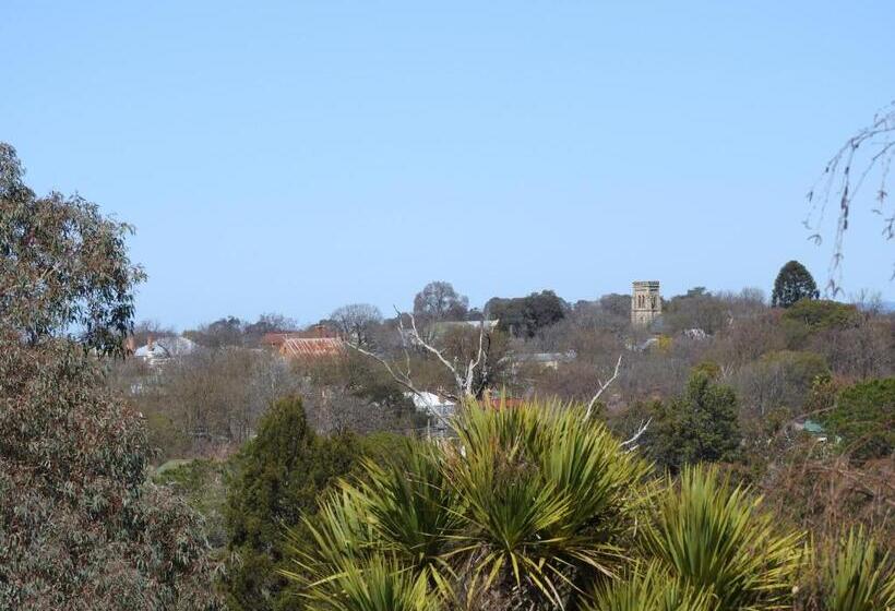 جناح إدارى سرير كينج, Golden Heritage Accommodation
