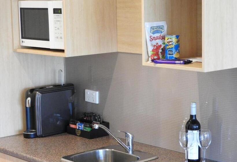 جناح إدارى سرير كينج, Golden Heritage Accommodation