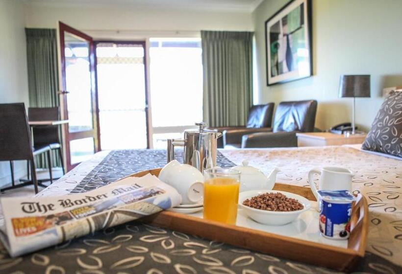 جناح إدارى سرير كينج, Golden Heritage Accommodation