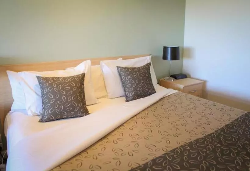 デラックスルーム, Golden Heritage Accommodation