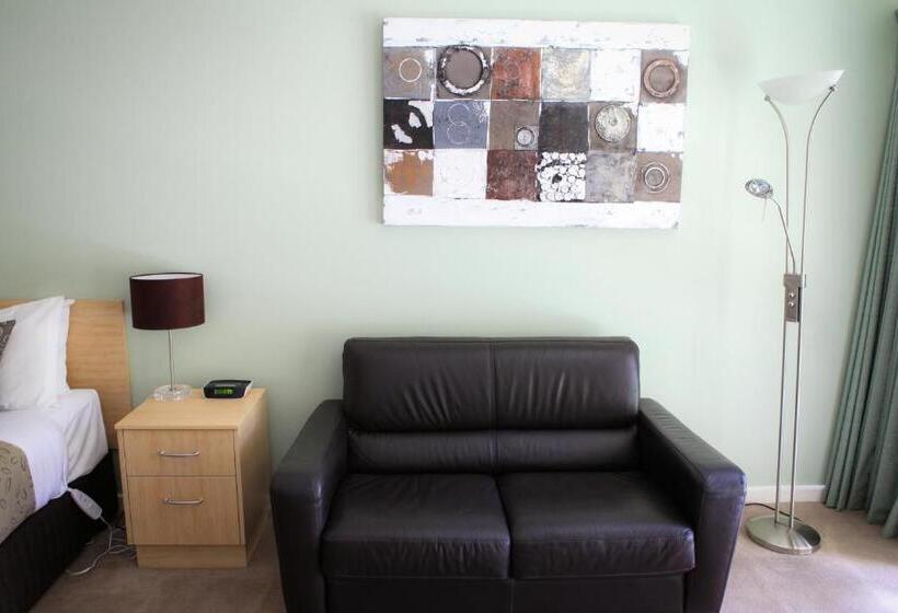 غرفة ديلوكس, Golden Heritage Accommodation