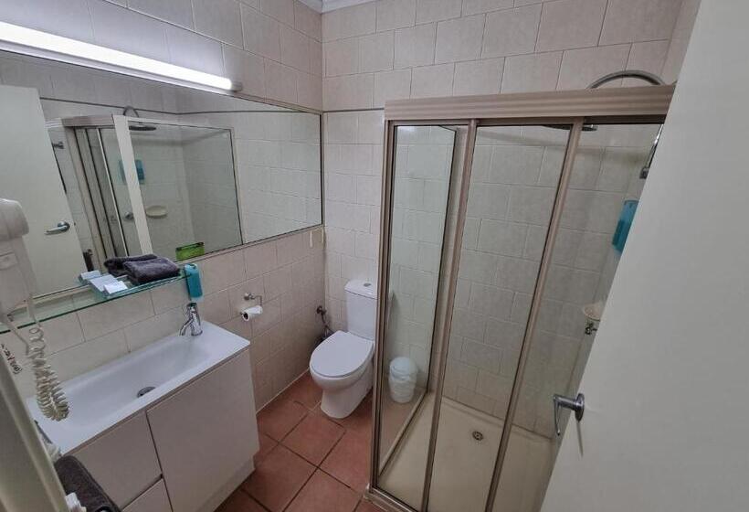 غرفة ديلوكس, Golden Heritage Accommodation