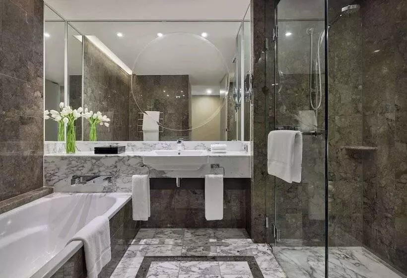 Standard-huone Jokinäkymä, Grand Hyatt Melbourne