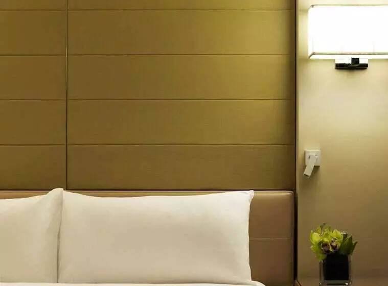 Standard-huone Jokinäkymä, Grand Hyatt Melbourne