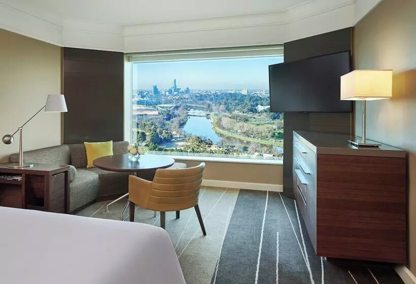 Standard-huone Jokinäkymä, Grand Hyatt Melbourne