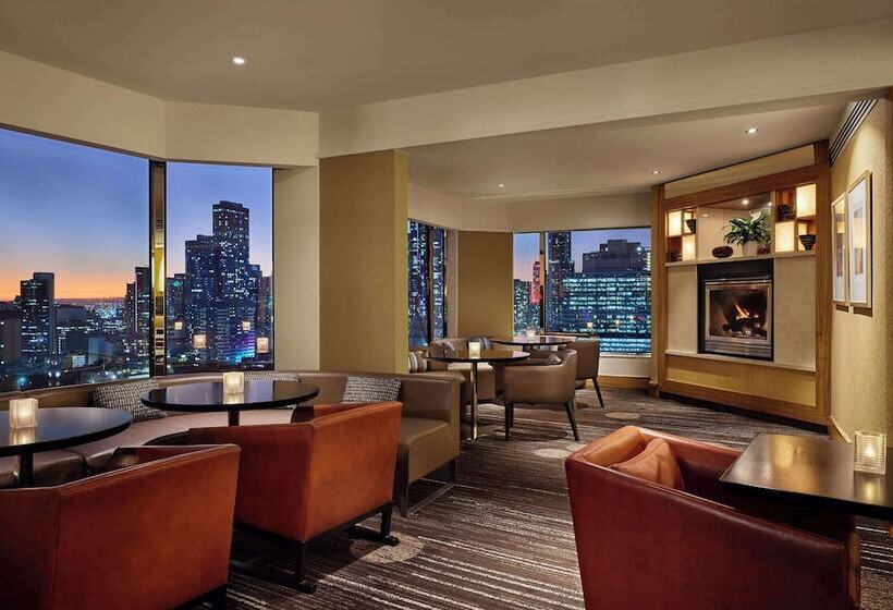 클럽 룸, Grand Hyatt Melbourne