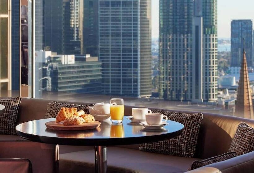 Quarto Club, Grand Hyatt Melbourne