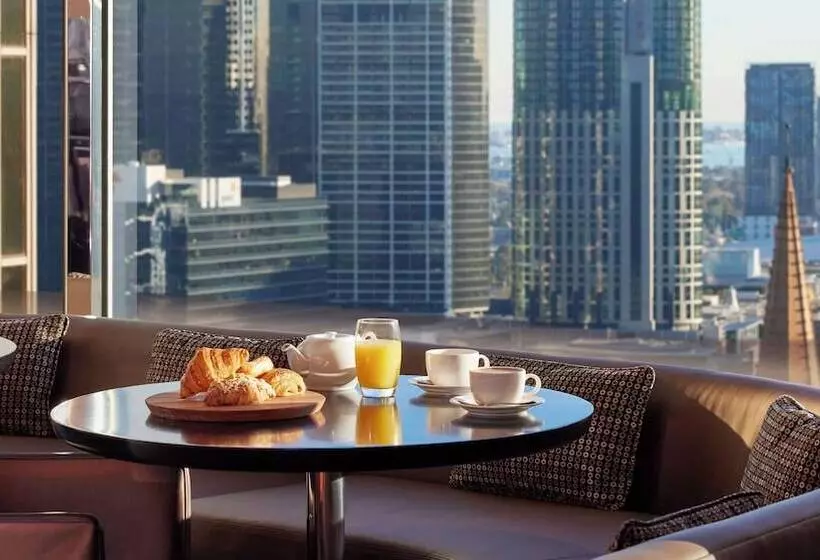 Club-huone, Grand Hyatt Melbourne