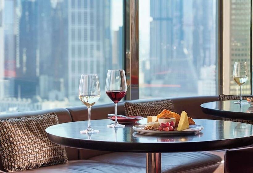 חדר קלאב, Grand Hyatt Melbourne