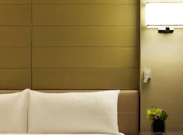 חדר סטנדרט, Grand Hyatt Melbourne