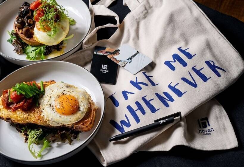 스탠다드 룸, Haven Glebe