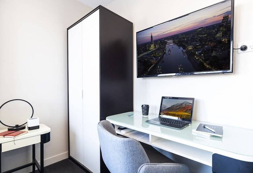 اتاق استاندارد, Haven Glebe