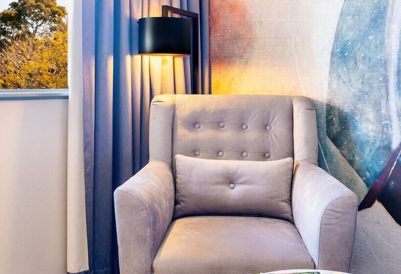 اتاق استاندارد, Haven Glebe