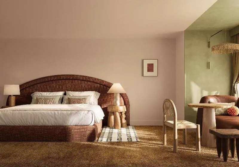 اتاق استاندارد, Hyde Perth