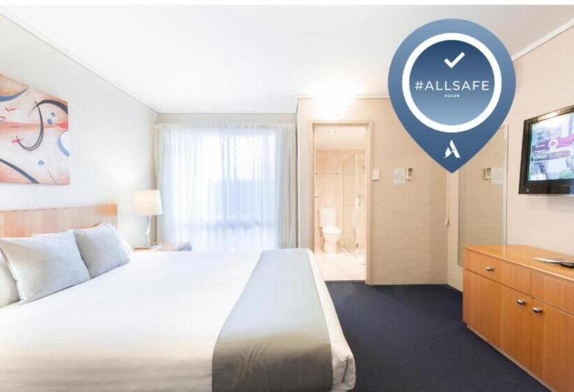 غرفة قياسية, Ibis Styles Canberra
