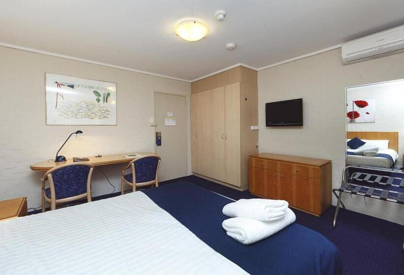 标准间, Ibis Styles Canberra