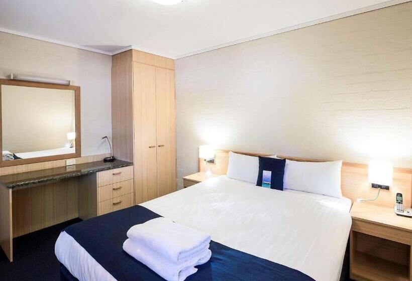 标准间, Ibis Styles Canberra