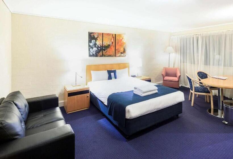 标准间, Ibis Styles Canberra