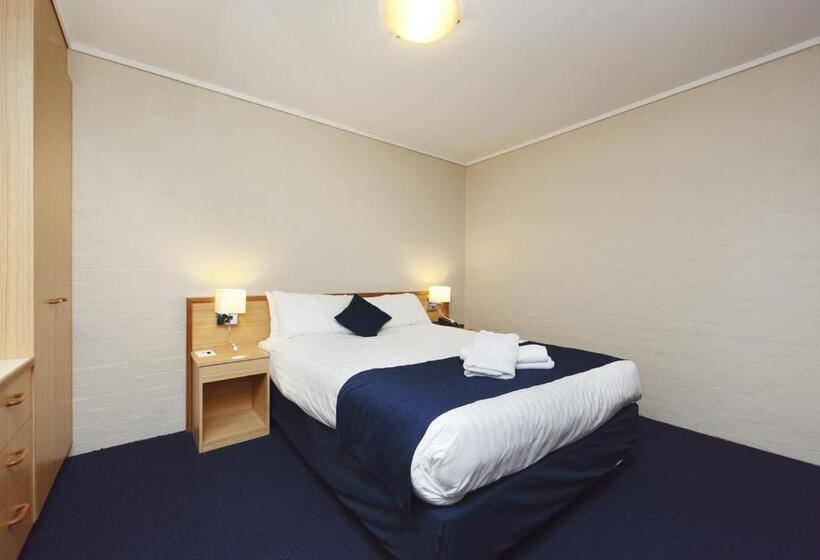 침실 2개 아파트, Ibis Styles Canberra
