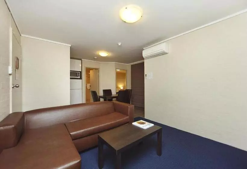 ２ベッドルームアパートメント, Ibis Styles Canberra