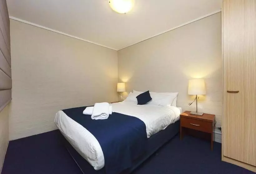 ２ベッドルームアパートメント, Ibis Styles Canberra