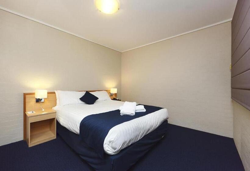 침실 2개 아파트, Ibis Styles Canberra