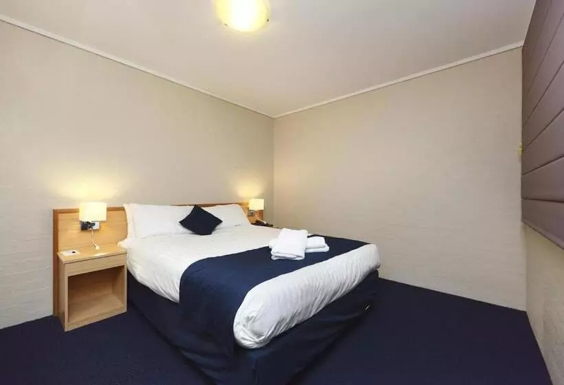 ２ベッドルームアパートメント, Ibis Styles Canberra