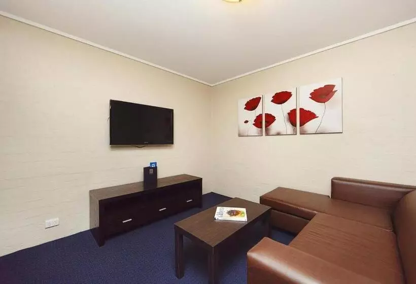 ２ベッドルームアパートメント, Ibis Styles Canberra