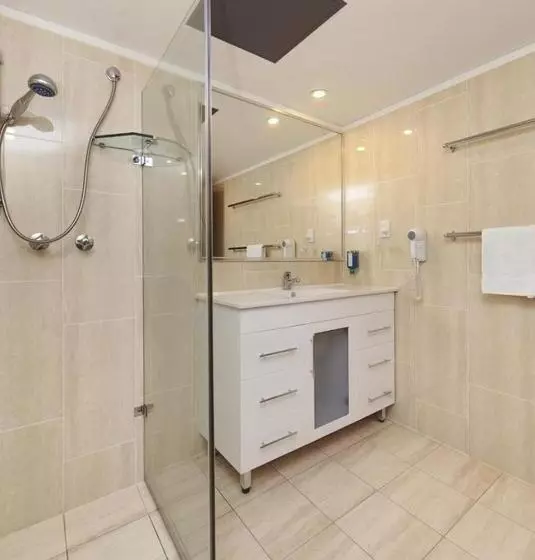 ２ベッドルームアパートメント, Ibis Styles Canberra