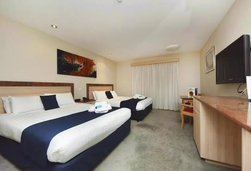 スーペリアールーム, Ibis Styles Canberra