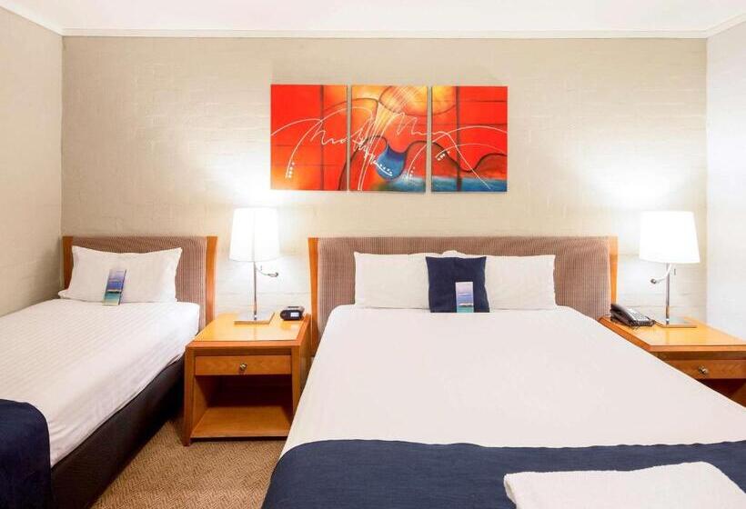 수피리어 룸, Ibis Styles Canberra