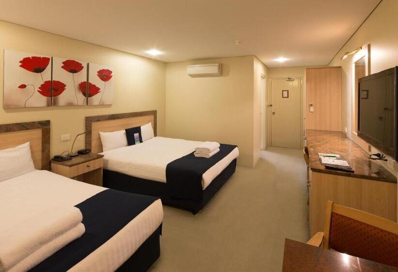 高级大房间, Ibis Styles Canberra