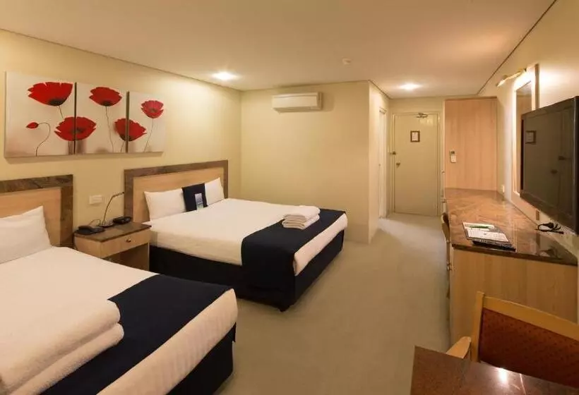 スーペリアールーム, Ibis Styles Canberra